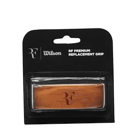 Osnovni trak za kolesarsko krmilo Wilson RF Premium Replacement Grip Brown