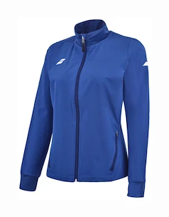 Otroška bunda Babolat  Play Jacket Junior Sodalite Blue