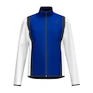 Otroška bunda Head  CLUB 25 Jacket Junior Royal/White 128 cm