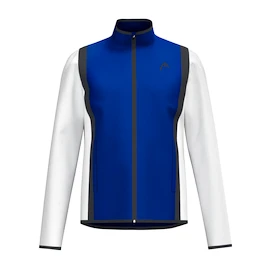 Otroška bunda Head CLUB 25 Jacket Junior Royal/White