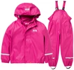 Otroška bunda Helly Hansen  Bergen 2.0 PU Rainset Magneta