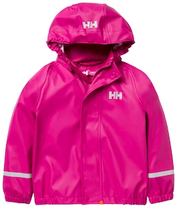 Otroška bunda Helly Hansen  Bergen 2.0 PU Rainset Magneta 86 cm