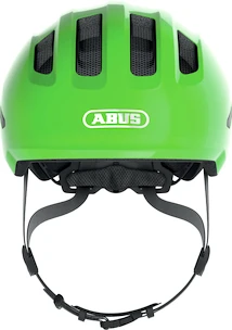 Otroška čelada Abus Smiley 3.0 shiny green