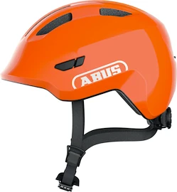 Otroška čelada Abus Smiley 3.0 shiny orange