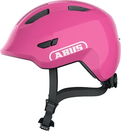 Otroška čelada Abus Smiley 3.0 shiny pink