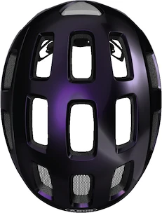 Otroška čelada Abus Youn-I 2.0 black violet S