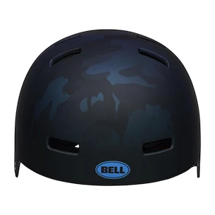 Otroška čelada Bell  Span Black/Blue Camo