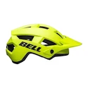 Otroška čelada Bell  Spark 2 JR Mat HiViz Yellow