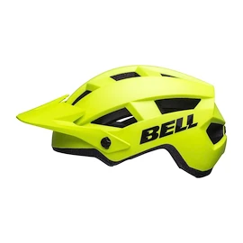 Otroška čelada Bell Spark 2 JR Mat HiViz Yellow