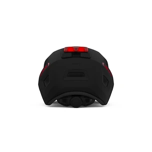 Otroška čelada Giro Scamp  II LED Mat Black/Red S