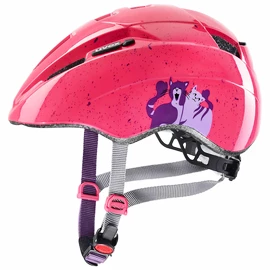 Otroška čelada Uvex  KID 2 CC dark pink