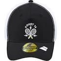 Otroška kapa s ščitnikom Babolat  Curve Trucker Cap Jr C16 Black