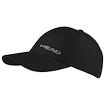 Otroška kapa s ščitnikom Head  Kids Pro Player Cap Black