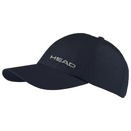 Otroška kapa s ščitnikom Head Kids Pro Player Cap NV