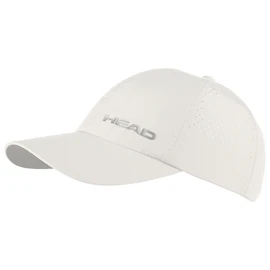 Otroška kapa s ščitnikom Head Kids Pro Player Cap WH