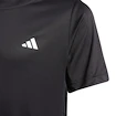 Otroška majica adidas  B Club Tee Black