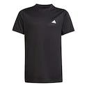 Otroška majica adidas  B Club Tee Black