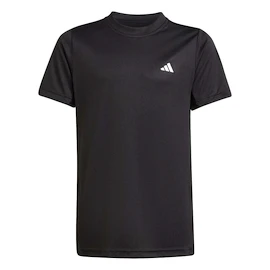 Otroška majica adidas B Club Tee Black