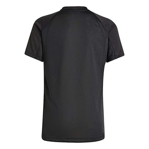 Otroška majica adidas  B Club Tee Black