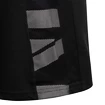 Otroška majica adidas  B Escouade Tee Black