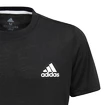 Otroška majica adidas  B Escouade Tee Black