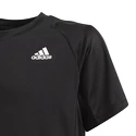 Otroška majica adidas  Boys Club 3STR Tee Black