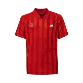 Otroška majica adidas Boys F Lift Tee Scarlet/Pink