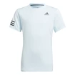 Otroška majica adidas  Club  3-Stripes Tee  128 cm