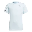 Otroška majica adidas  Club  3-Stripes Tee  128 cm