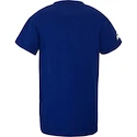 Otroška majica Babolat  Exercise Cotton Tee Boy Sodalite Blue