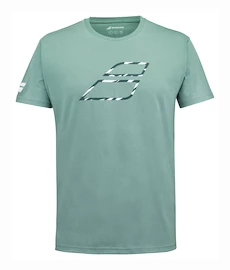 Otroška majica Babolat Exercise Cotton Tee Boy Trellis