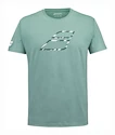 Otroška majica Babolat  Exercise Cotton Tee Boy Trellis  8 - 10 let