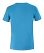 Otroška majica Babolat  Exercise Graphic Tee Blue