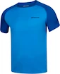 Otroška majica Babolat  Play Club Crew Neck Tee Blue