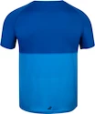 Otroška majica Babolat  Play Club Crew Neck Tee Blue