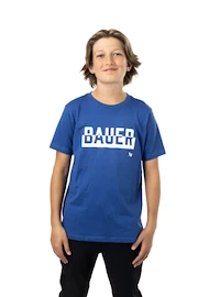 Otroška majica Bauer Hockey Dept Tee Blue