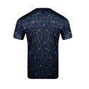 Otroška majica BIDI BADU  Deon Tech Tee Dark Blue, Mixed