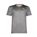 Otroška majica BIDI BADU  Evin Tech Round-Neck Tee Green