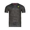 Otroška majica BIDI BADU  Owusu Tech Tee Dark Grey  128 cm