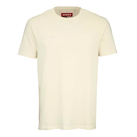 Otroška majica CCM Core SS Tee Unbleached