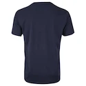 Otroška majica CCM Holiday SS Tee B Navy Youth