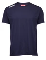 Otroška majica CCM   SS Essential Tee Navy