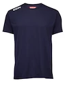 Otroška majica CCM   SS Essential Tee Navy  XL