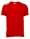 Otroška majica CCM   SS Essential Tee Red