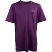 Otroška majica Endurance  Parbin Unisex Melange SS Tee Purple  XS