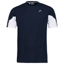 Otroška majica Head  Club 22 Tech T-Shirt Boys Dark Blue