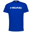 Otroška majica Head  Club Basic T-Shirt Junior Royal