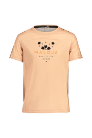 Otroška majica Maloja BarbarakrautG pink