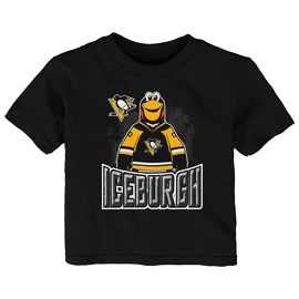 Otroška majica Outerstuff MY HERO SS CTN TEE PITTSBURGH PENGUINS