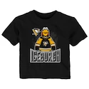 Otroška majica Outerstuff  MY HERO SS CTN TEE PITTSBURGH PENGUINS  T2